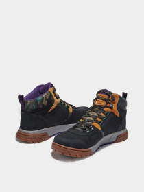 Черевики та чоботи Timberland Boulder Trail Trekker Chukka модель TB0A2ERK015 Фото