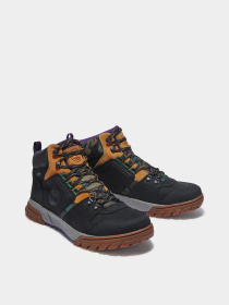 Черевики та чоботи Timberland Boulder Trail Trekker Chukka модель TB0A2ERK015 Фото