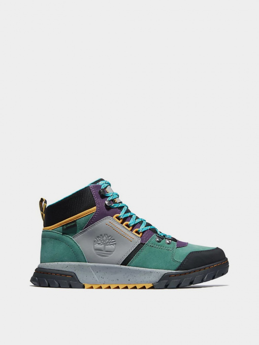 Черевики та чоботи Timberland Boulder Trail Trekker Chukka модель TB0A2EN6J74 Фото