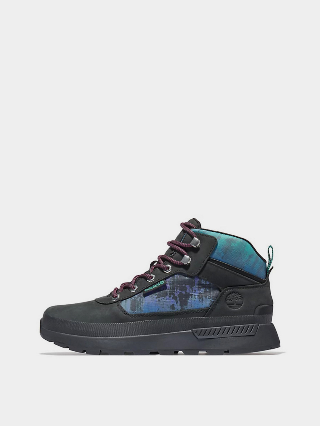 Ботинки и сапоги Timberland Field Trekker Nl Sky модель TB0A2H69015 Фото