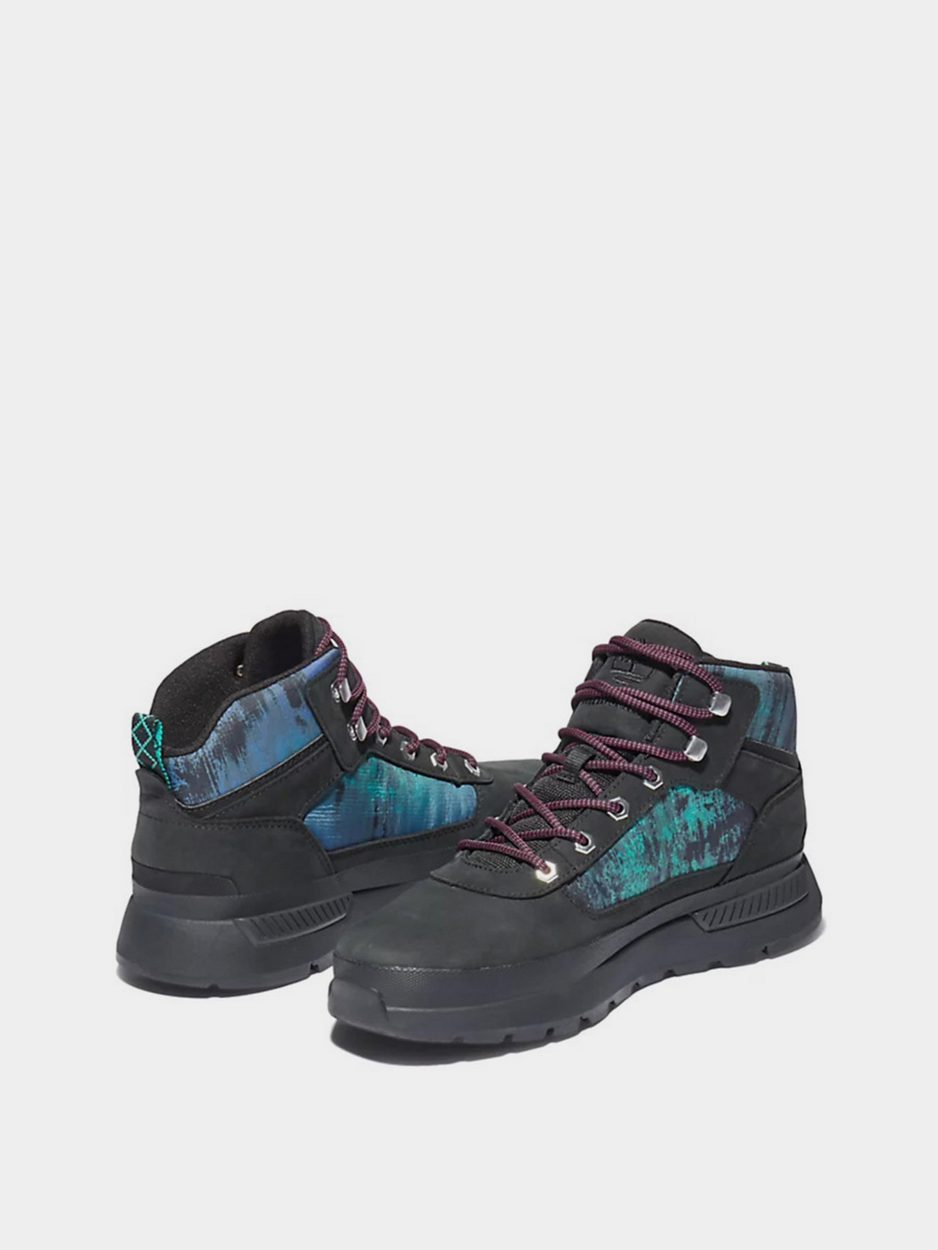 Ботинки и сапоги Timberland Field Trekker Nl Sky модель TB0A2H69015 Фото
