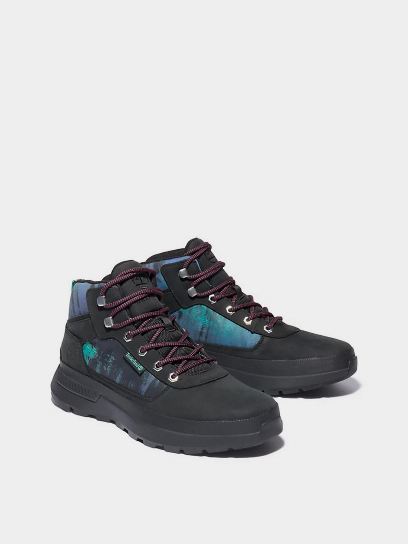 Ботинки и сапоги Timberland Field Trekker Nl Sky модель TB0A2H69015 Фото