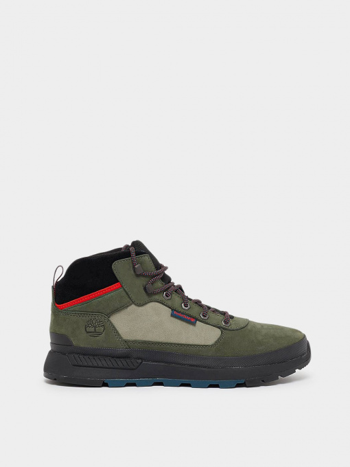Ботинки и сапоги Timberland Field Trekker Chukka модель TB0A2DHMA58 Фото
