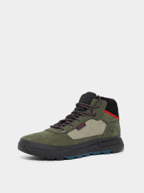 Ботинки и сапоги Timberland Field Trekker Chukka модель TB0A2DHMA58 Фото