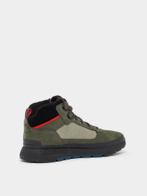 Ботинки и сапоги Timberland Field Trekker Chukka модель TB0A2DHMA58 Фото