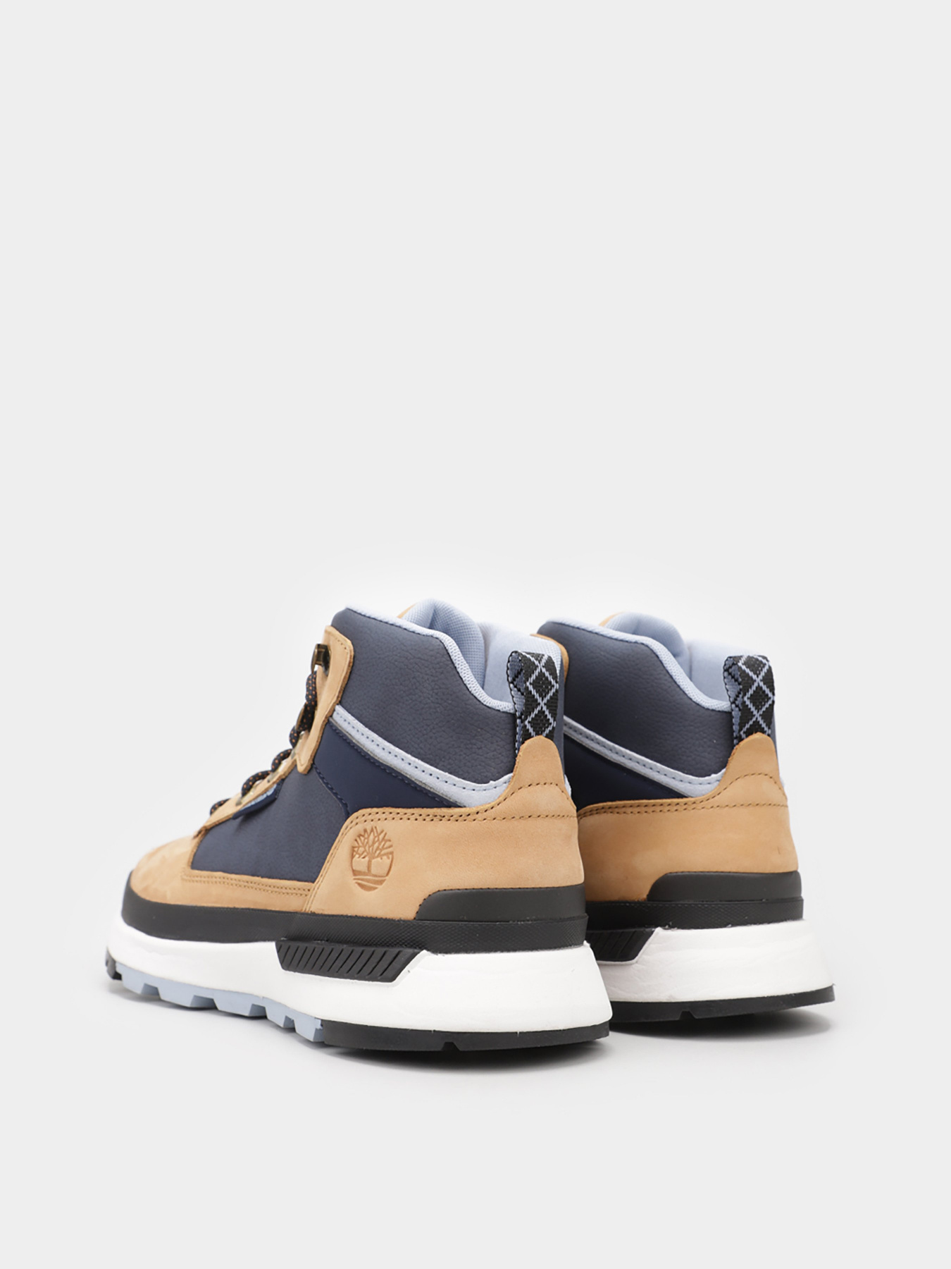 Черевики та чоботи Timberland Field Trekker Chukka модель TB0A2FVX231 Фото