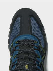 Черевики та чоботи Timberland GARRISON TRAIL модель TB0A2DMCBZ4 Фото