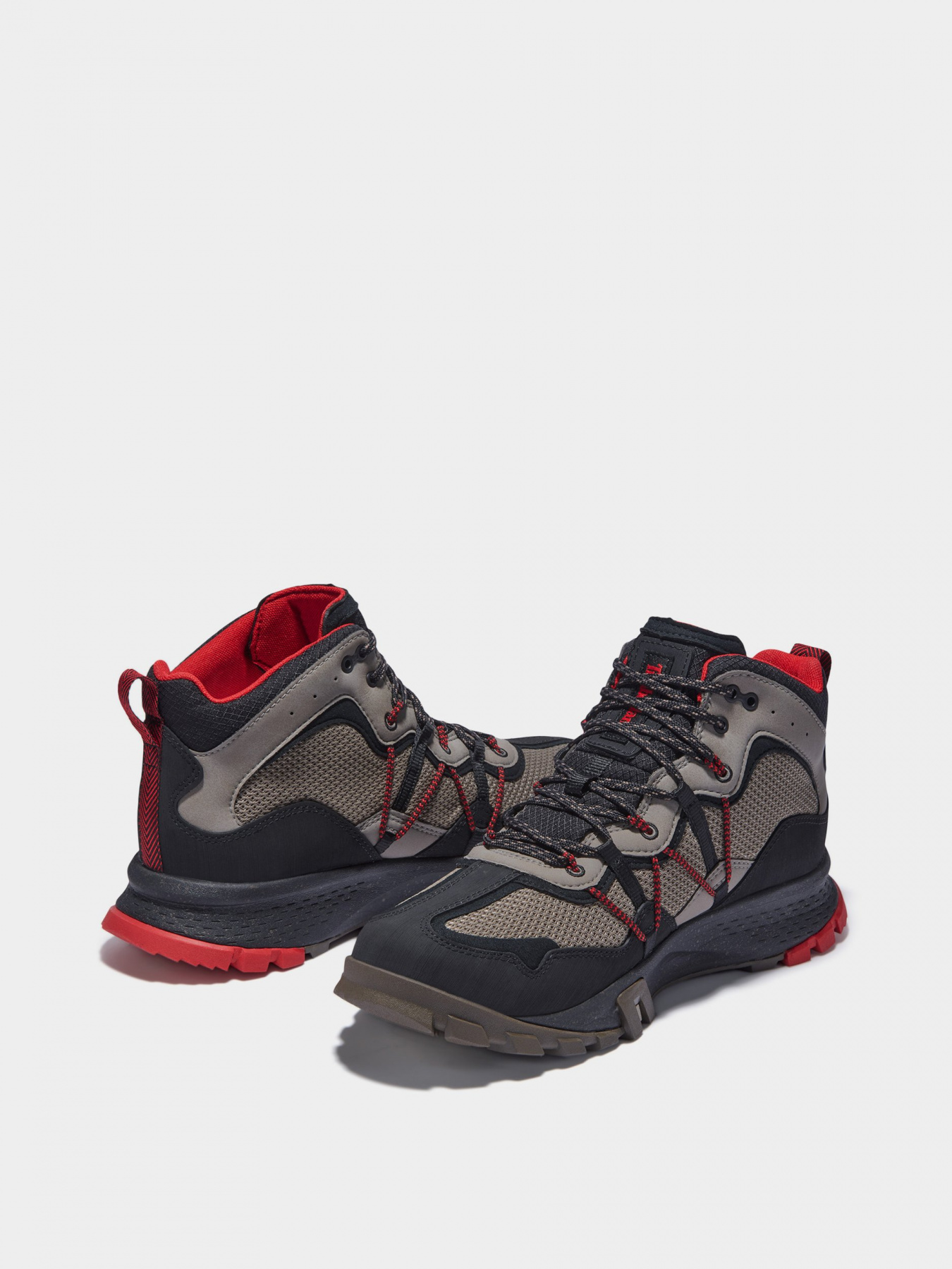 Черевики та чоботи Timberland Garrison Trail Waterproof Hiking модель TB0A2DQ4110 Фото