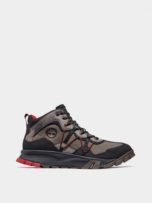 Черевики та чоботи Timberland Garrison Trail Waterproof Hiking модель TB0A2DQ4110 Фото