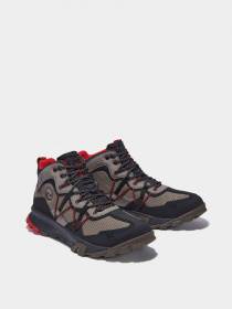 Черевики та чоботи Timberland Garrison Trail Waterproof Hiking модель TB0A2DQ4110 Фото