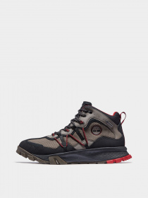 Черевики та чоботи Timberland Garrison Trail Waterproof Hiking модель TB0A2DQ4110 Фото