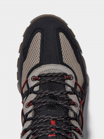 Черевики та чоботи Timberland Garrison Trail Waterproof Hiking модель TB0A2DQ4110 Фото