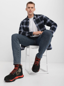 Черевики та чоботи Timberland Solar Rridge Mid модель TB0A2EK1015 Фото