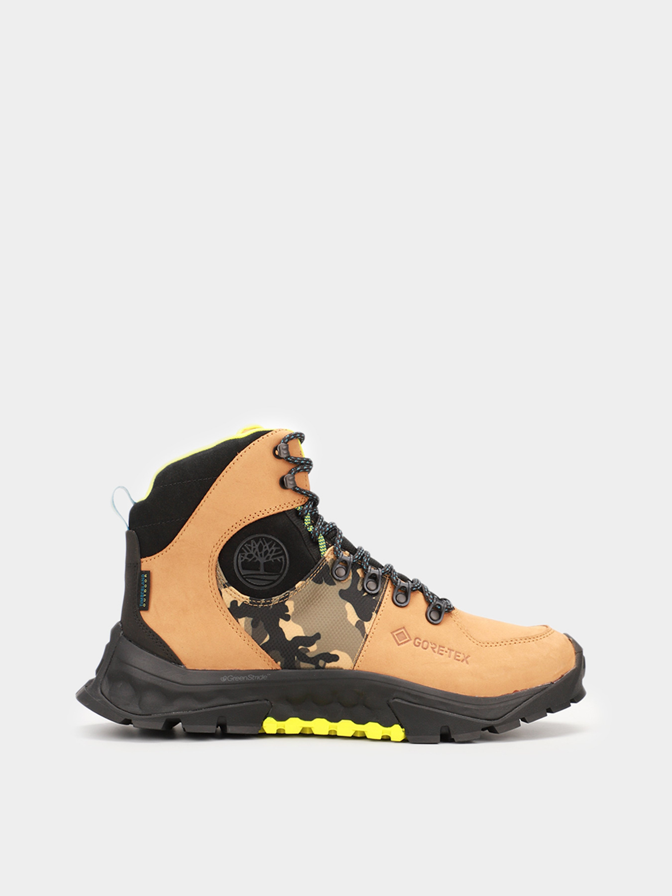 Черевики та чоботи Timberland Solar Rridge Mid модель TB0A2EP2231 Фото