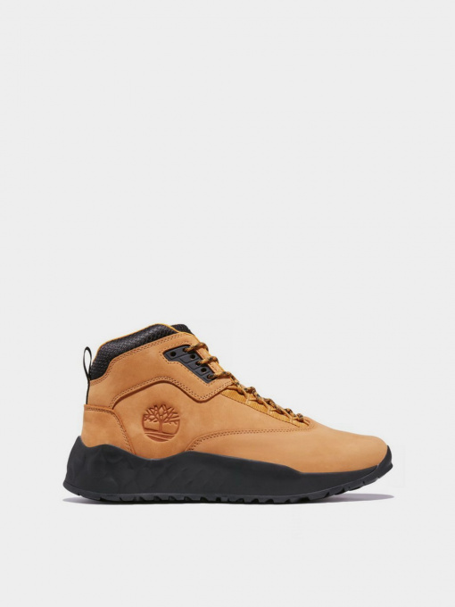 Черевики та чоботи Timberland Solar Wave Mid Leather модель TB0A2BP9231 Фото