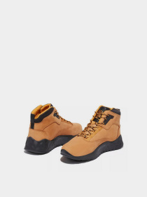 Черевики та чоботи Timberland Solar Wave Mid Leather модель TB0A2BP9231 Фото