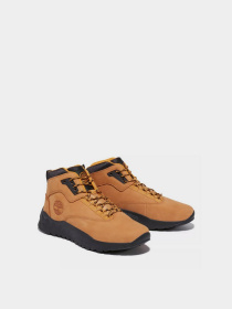 Черевики та чоботи Timberland Solar Wave Mid Leather модель TB0A2BP9231 Фото