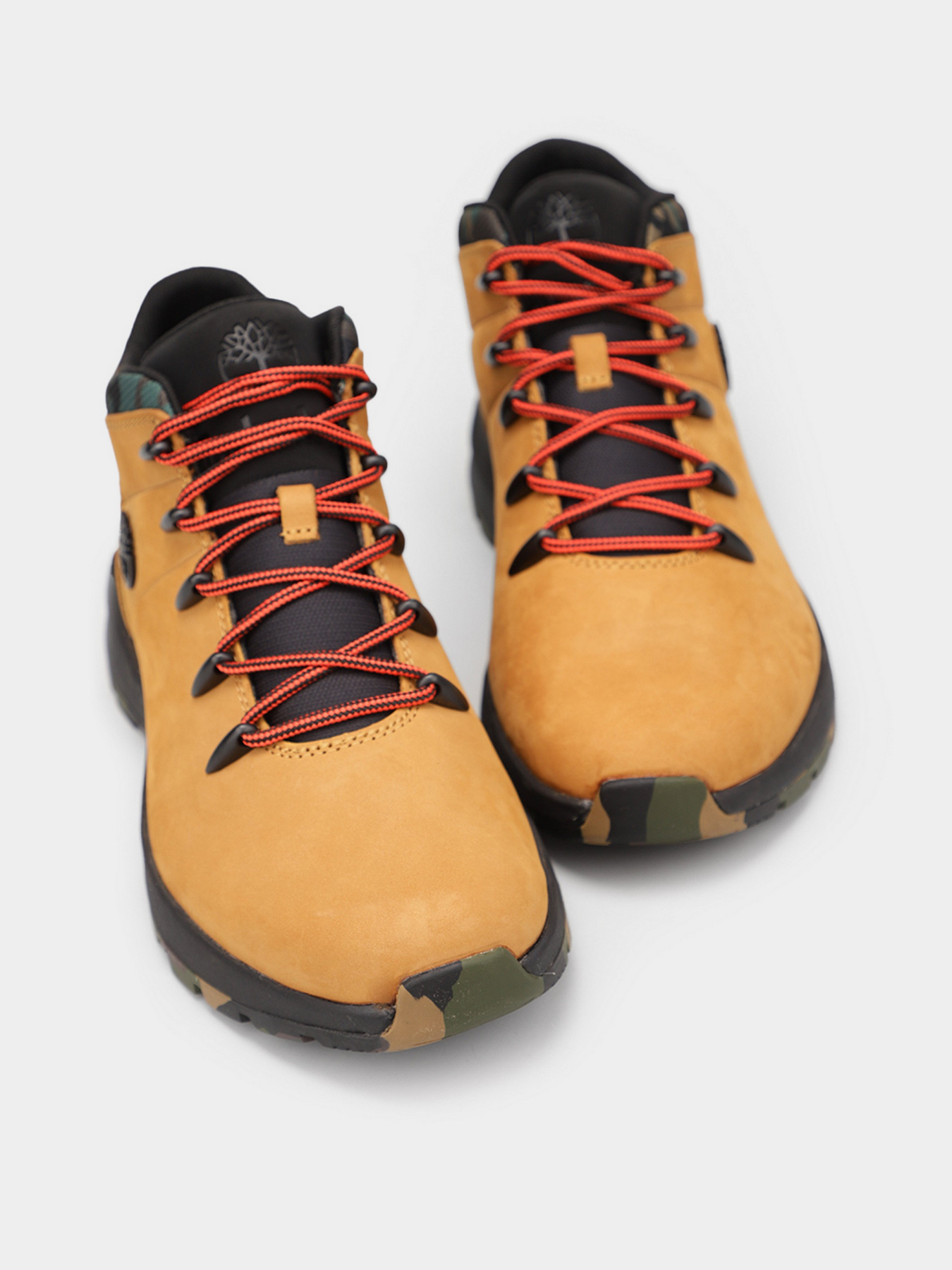 Черевики та чоботи Timberland Sprint Trekker Mid модель TB0A2EZQ231 Фото