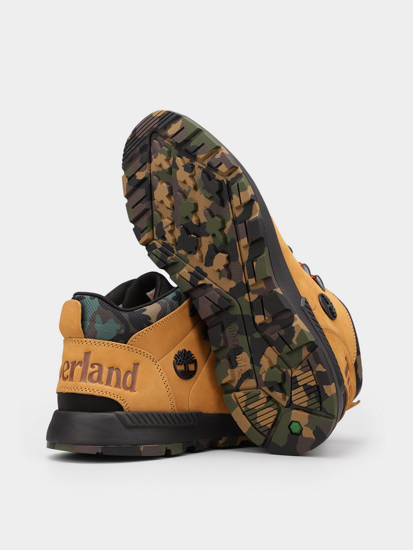 Черевики та чоботи Timberland Sprint Trekker Mid модель TB0A2EZQ231 Фото