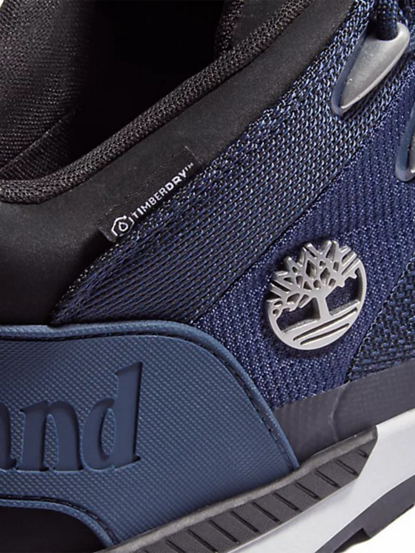 Черевики та чоботи Timberland Sprint Trekker Chukka модель TB0A2FXT019 Фото