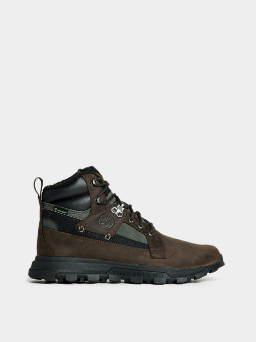 Черевики та чоботи Timberland Treeline Waterproof Hiking модель TB0A2ECH931 Фото
