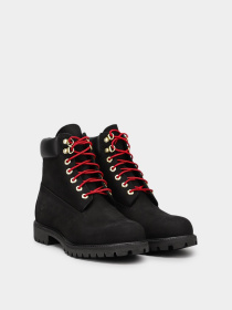 Черевики та чоботи Timberland Premium 6 Inch Luxe модель TB0A2GHY001 Фото