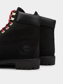 Черевики та чоботи Timberland Premium 6 Inch Luxe модель TB0A2GHY001 Фото