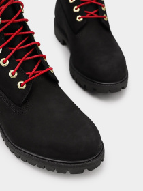 Черевики та чоботи Timberland Premium 6 Inch Luxe модель TB0A2GHY001 Фото