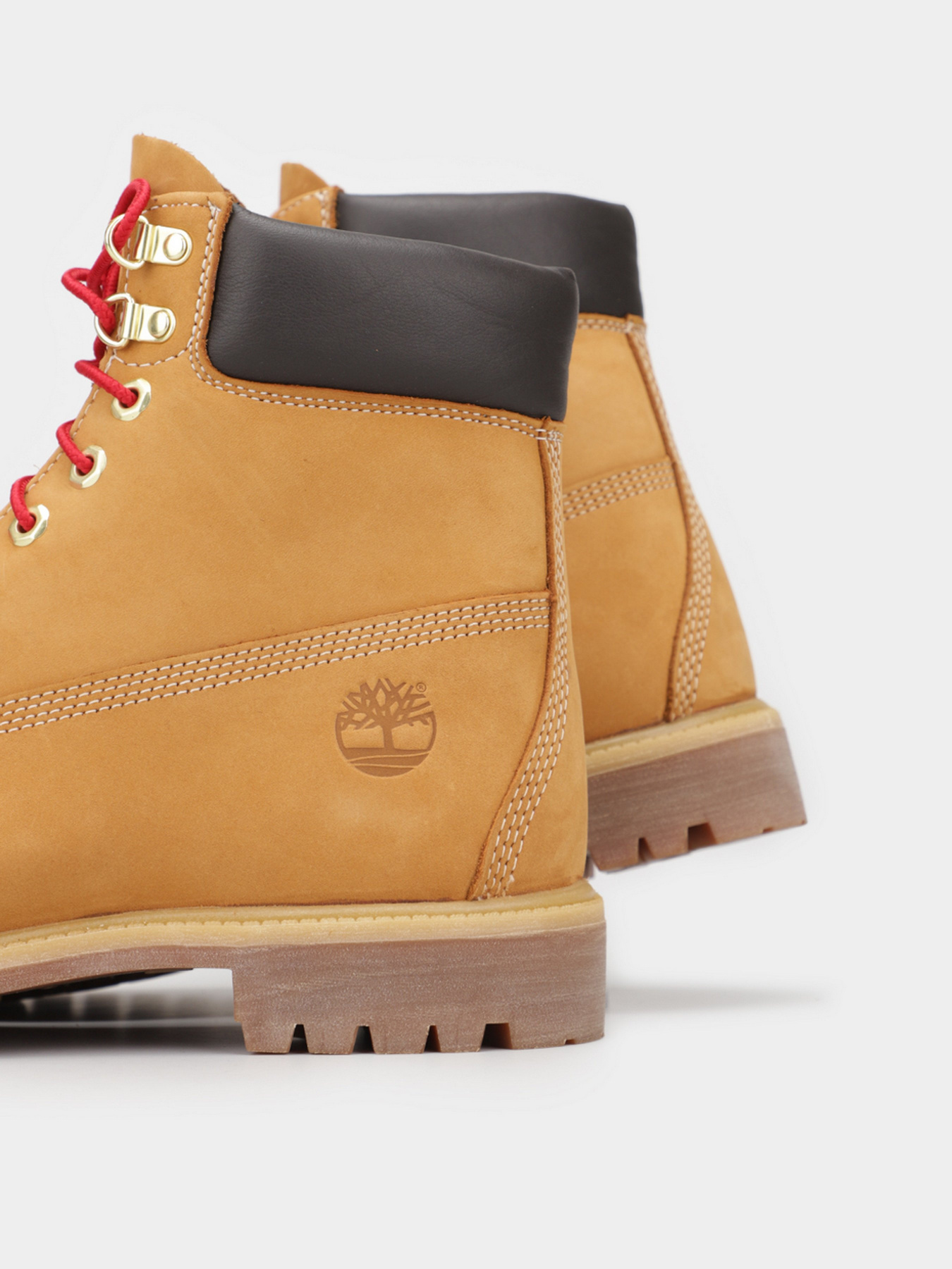 Черевики та чоботи Timberland Premium 6 Inch Luxe модель TB0A2GHN231 Черевики та чоботи Timberland Premium 6 Inch Luxe модель TB0A2GHN231 Фото