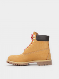 Черевики та чоботи Timberland Premium 6 Inch Luxe модель TB0A2GHN231 Фото