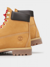 Черевики та чоботи Timberland Premium 6 Inch Luxe модель TB0A2GHN231 Фото