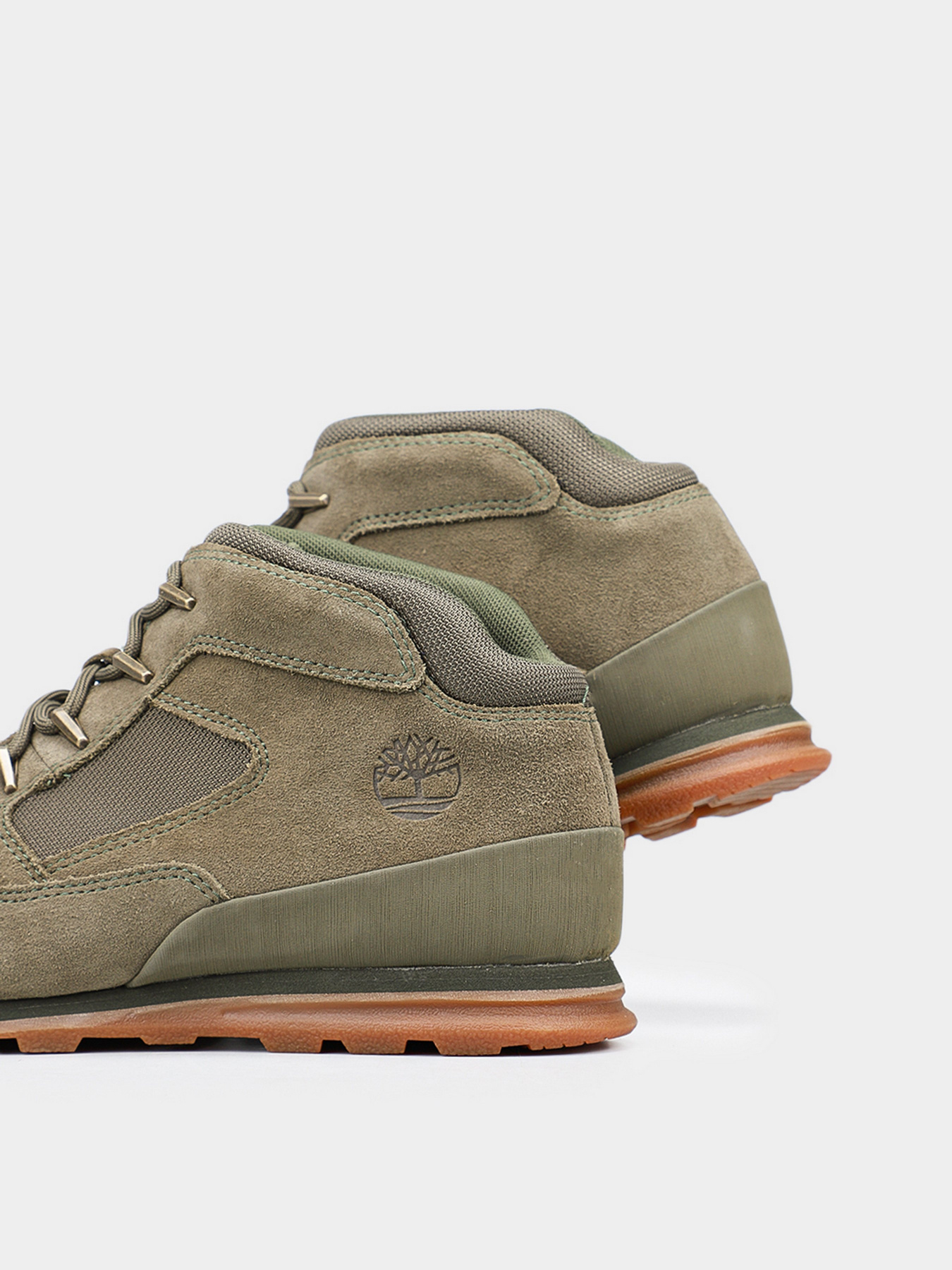 Черевики та чоботи Timberland Euro Rock модель TB0A2H7HA58 Черевики та чоботи Timberland Euro Rock модель TB0A2H7HA58 Фото