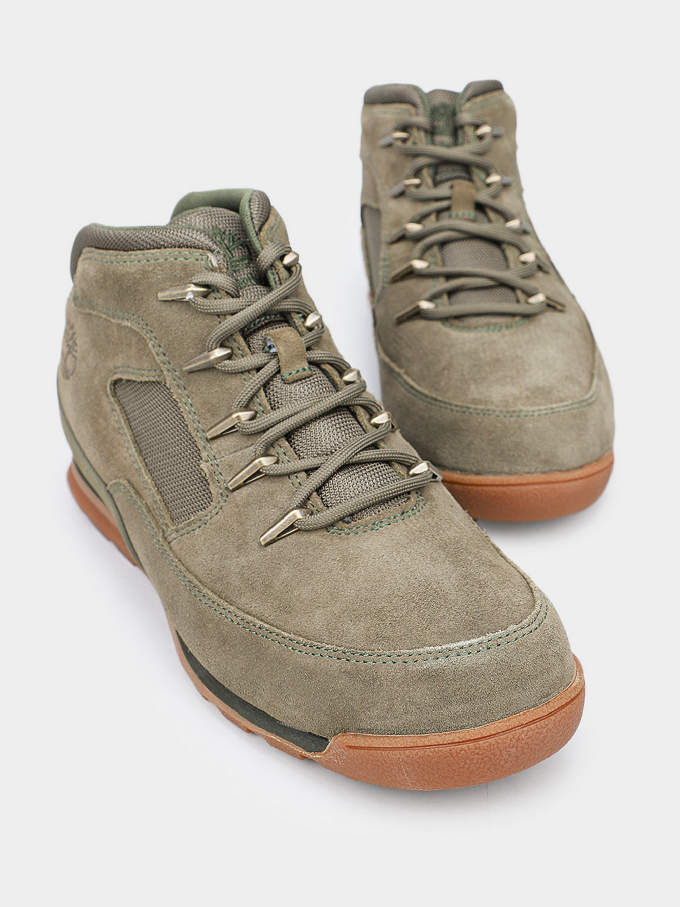 Черевики та чоботи Timberland Euro Rock модель TB0A2H7HA58 Черевики та чоботи Timberland Euro Rock модель TB0A2H7HA58 Фото