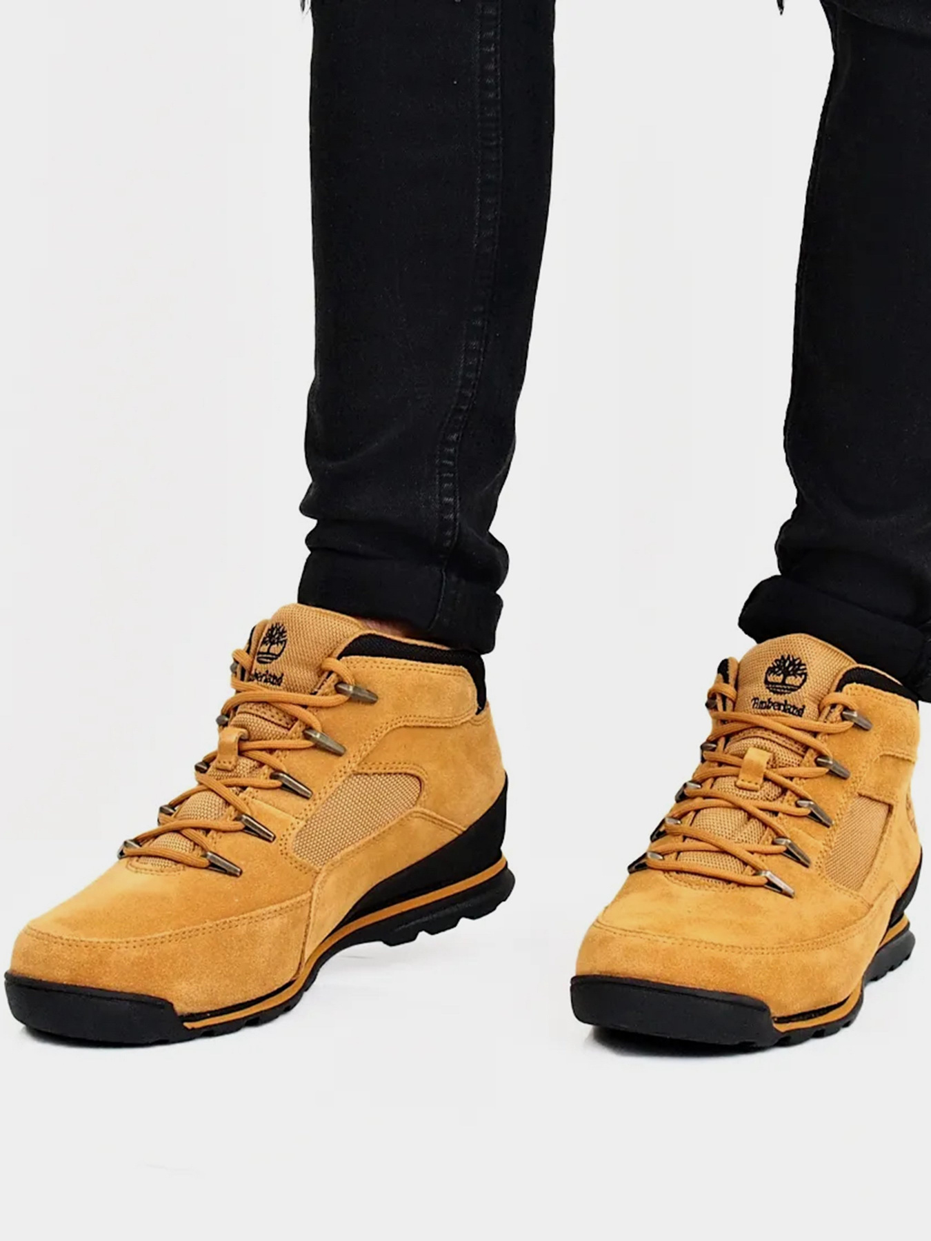 Ботинки и сапоги Timberland EURO ROCK модель TB0A2H5A231 Ботинки и сапоги Timberland EURO ROCK модель TB0A2H5A231 Фото