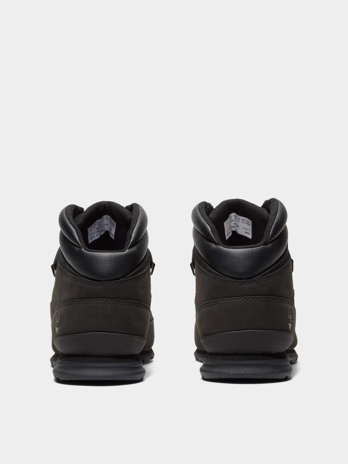 Черевики та чоботи Timberland Euro Rock Mid Hiker модель TB0A2AD1015 Черевики та чоботи Timberland Euro Rock Mid Hiker модель TB0A2AD1015 Фото