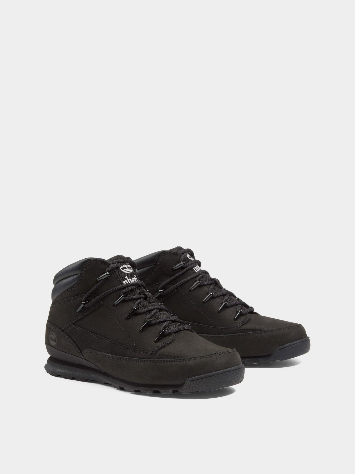 Черевики та чоботи Timberland Euro Rock Mid Hiker модель TB0A2AD1015 Черевики та чоботи Timberland Euro Rock Mid Hiker модель TB0A2AD1015 Фото