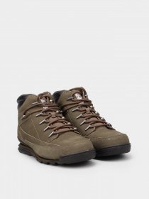 Черевики та чоботи Timberland Euro Rock Water Resistant Hiker модель TB0A2AM3901 Фото