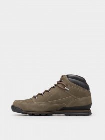 Черевики та чоботи Timberland Euro Rock Water Resistant Hiker модель TB0A2AM3901 Фото
