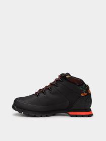 Черевики та чоботи Timberland Euro Sprint Waterproof Canvas модель TB0A2K7D015 Фото