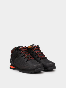 Черевики та чоботи Timberland Euro Sprint Waterproof Canvas модель TB0A2K7D015 Фото