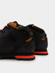 Черевики та чоботи Timberland Euro Sprint Waterproof Canvas модель TB0A2K7D015 Фото