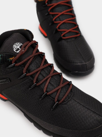 Черевики та чоботи Timberland Euro Sprint Waterproof Canvas модель TB0A2K7D015 Фото