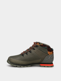 Черевики та чоботи Timberland Euro Sprint Waterproof Canvas модель TB0A2K7QA58 Фото