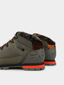 Черевики та чоботи Timberland Euro Sprint Waterproof Canvas модель TB0A2K7QA58 Фото