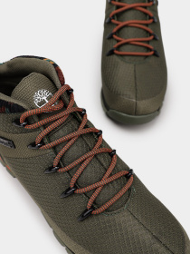 Черевики та чоботи Timberland Euro Sprint Waterproof Canvas модель TB0A2K7QA58 Фото