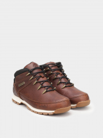 Черевики та чоботи Timberland Euro Sprint Hiker модель TB0A2H76221 Фото