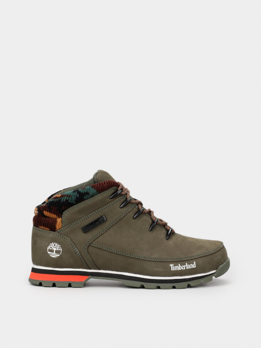 Ботинки и сапоги Timberland Euro Sprint Hiker модель TB0A2K8BA58 Фото