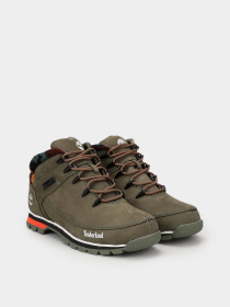 Ботинки и сапоги Timberland Euro Sprint Hiker модель TB0A2K8BA58 Фото