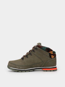 Ботинки и сапоги Timberland Euro Sprint Hiker модель TB0A2K8BA58 Фото