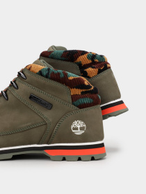 Ботинки и сапоги Timberland Euro Sprint Hiker модель TB0A2K8BA58 Фото